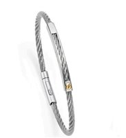 Bracciale Salvatore Bersani Uomo B-Joy in Acciaio 6942 - 6942